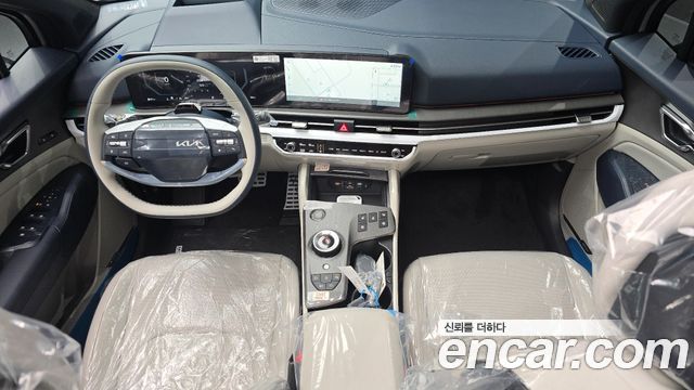 Kia Sportage (V) Gasoline 1.6 Turbo 2WD Signature X Line 2026 — фото 7