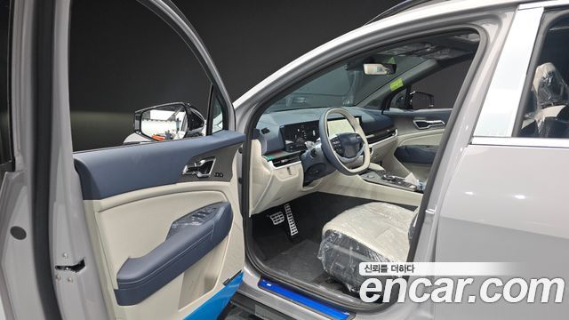 Kia Sportage (V) Gasoline 1.6 Turbo 2WD Signature X Line 2026 — фото 10