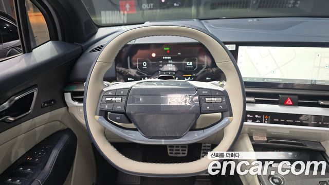 Kia Sportage (V) Gasoline 1.6 Turbo 2WD Signature X Line 2026 — фото 13