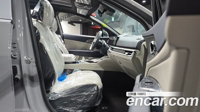 Kia Sportage (V) Gasoline 1.6 Turbo 2WD Signature X Line 2026 — фото 26