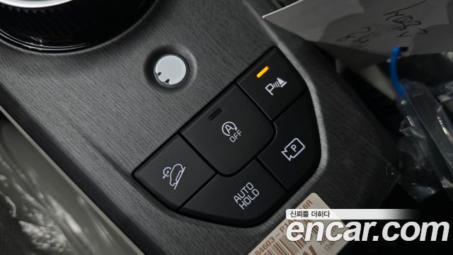 Kia Sportage (V) Gasoline 1.6 Turbo 2WD Signature X Line 2026 — фото 28