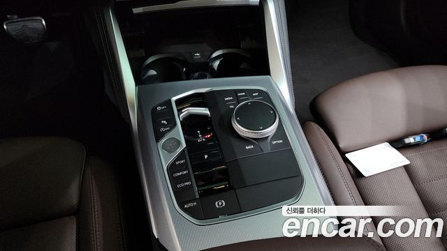 BMW 4 Series (G22) 420i M Sport Performance Gran Coupe 2024 — фото 9