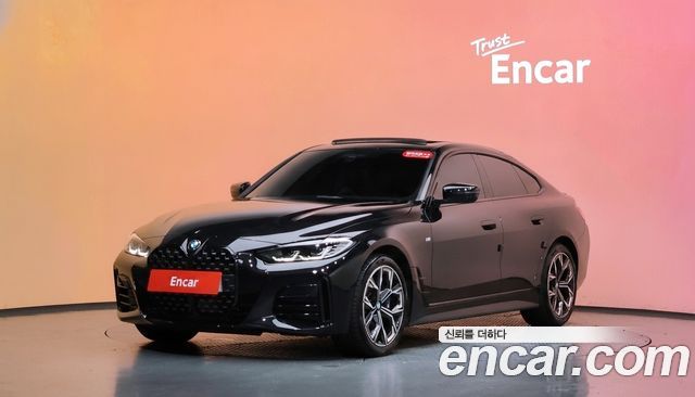 BMW 4 Series (G22) 420i M Sport Performance Gran Coupe