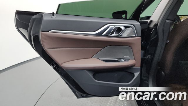 BMW 4 Series (G22) 420i M Sport Performance Gran Coupe 2024 — фото 25