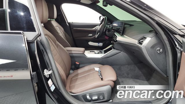 BMW 4 Series (G22) 420i M Sport Performance Gran Coupe 2024 — фото 26