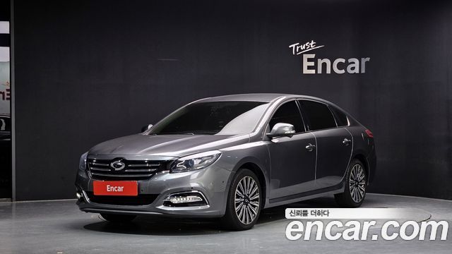Renault Korea SM7 Nova RE