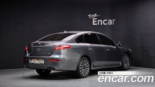 Renault Korea SM7 Nova RE 2015 — фото 2