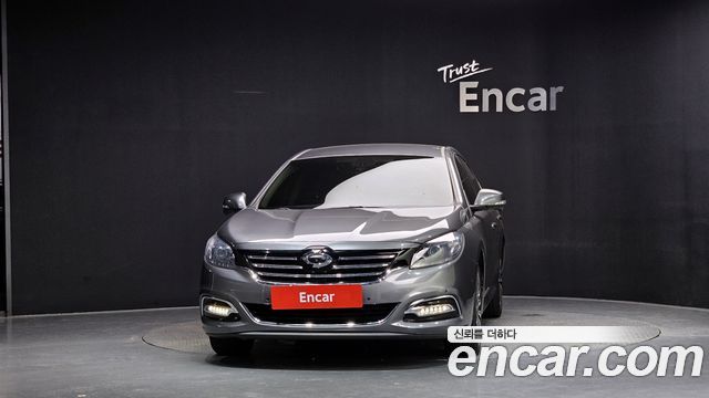Renault Korea SM7 Nova RE 2015 — фото 3