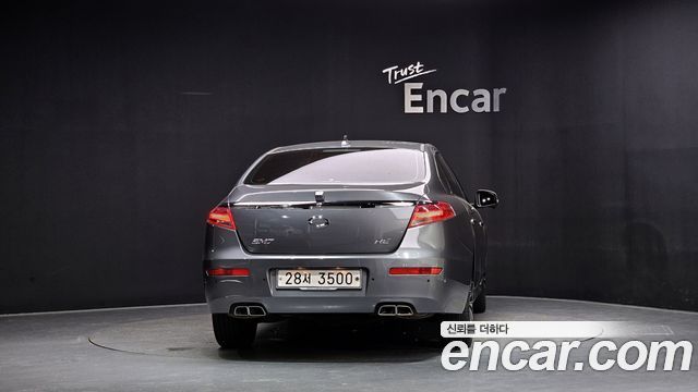 Renault Korea SM7 Nova RE 2015 — фото 4