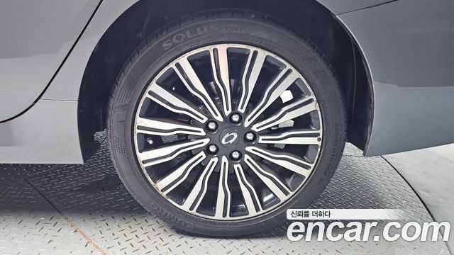 Renault Korea SM7 Nova RE 2015 — фото 5