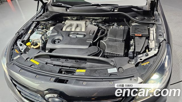 Renault Korea SM7 Nova RE 2015 — фото 6