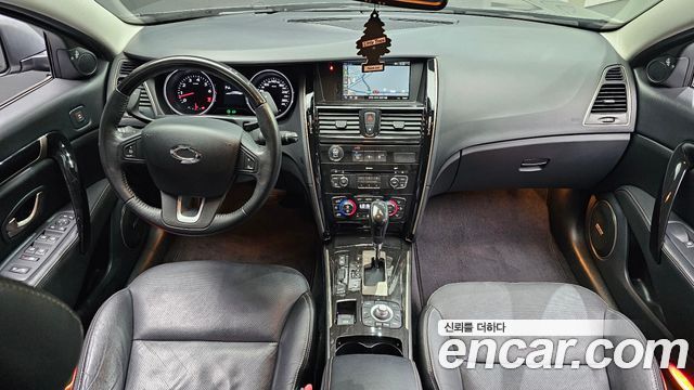 Renault Korea SM7 Nova RE 2015 — фото 7