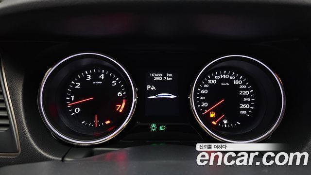 Renault Korea SM7 Nova RE 2015 — фото 8