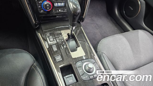 Renault Korea SM7 Nova RE 2015 — фото 9