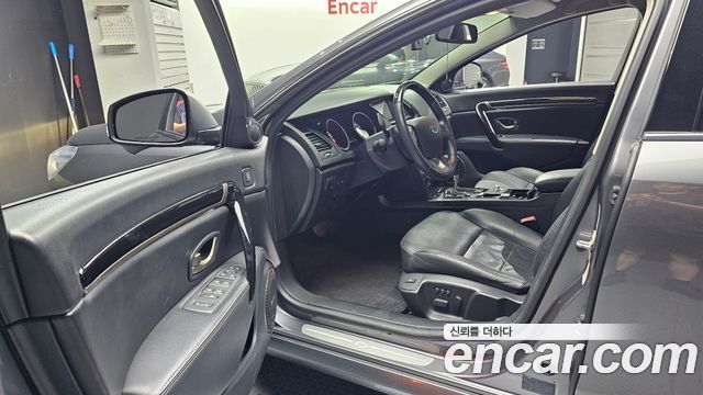 Renault Korea SM7 Nova RE 2015 — фото 10