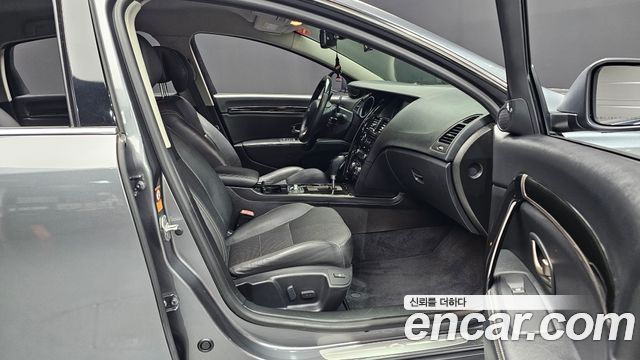 Renault Korea SM7 Nova RE 2015 — фото 11