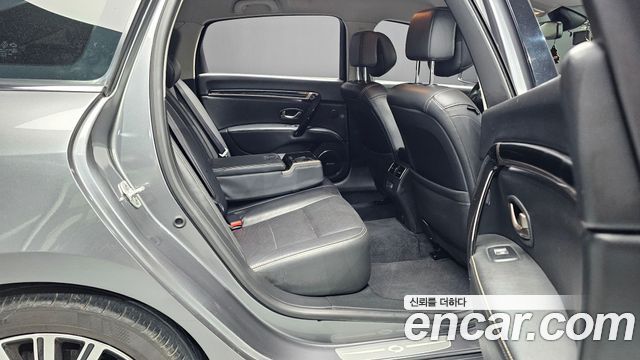 Renault Korea SM7 Nova RE 2015 — фото 12
