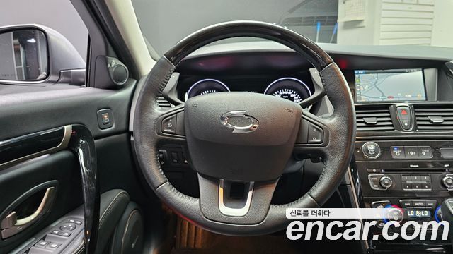 Renault Korea SM7 Nova RE 2015 — фото 13