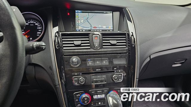 Renault Korea SM7 Nova RE 2015 — фото 14