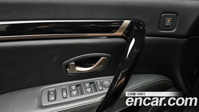 Renault Korea SM7 Nova RE 2015 — фото 16