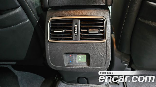 Renault Korea SM7 Nova RE 2015 — фото 18