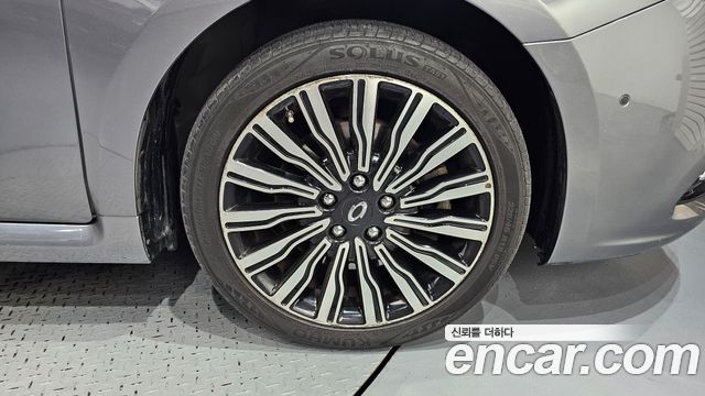 Renault Korea SM7 Nova RE 2015 — фото 21