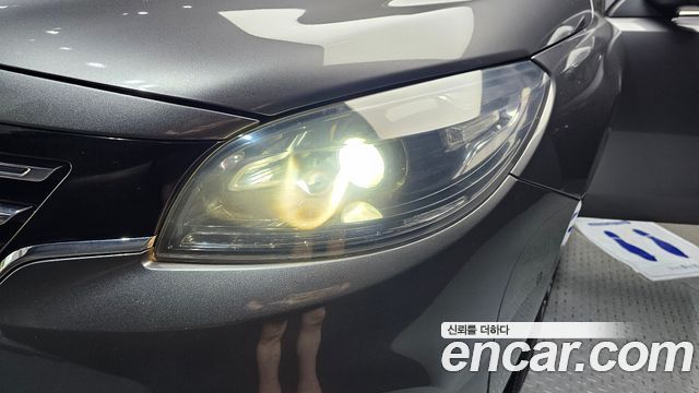 Renault Korea SM7 Nova RE 2015 — фото 22