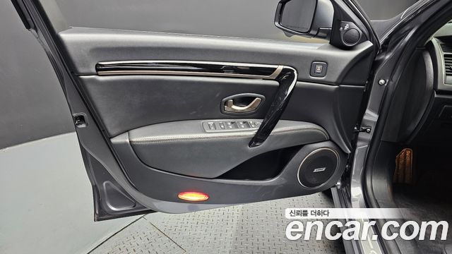 Renault Korea SM7 Nova RE 2015 — фото 24
