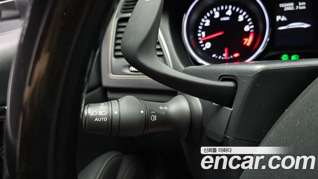 Renault Korea SM7 Nova RE 2015 — фото 27