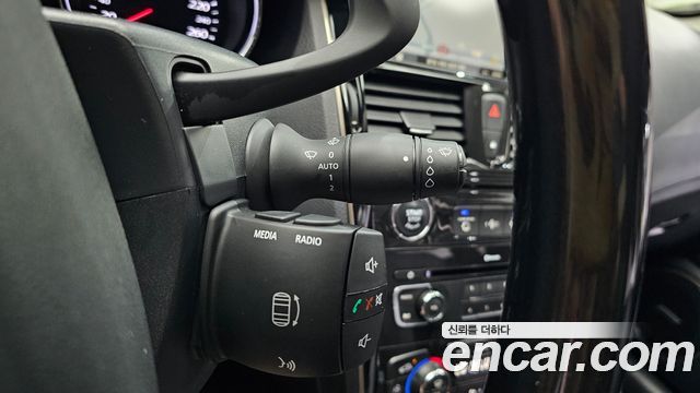 Renault Korea SM7 Nova RE 2015 — фото 28