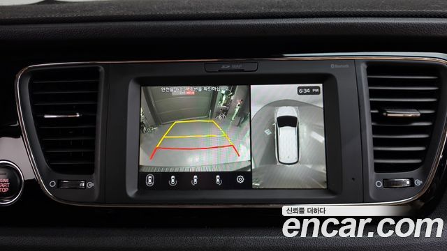 Kia Carnival 9-Seater Hi-Limousine Noblesse Special 2020 — фото 15