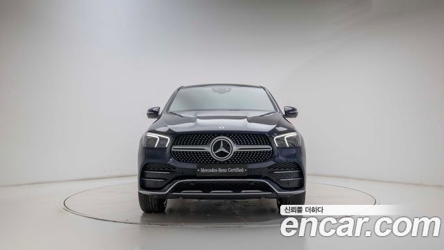Mercedes-Benz GLE-Class (W167) GLE400d 4MATIC Coupe 2022 — фото 6
