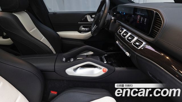 Mercedes-Benz GLE-Class (W167) GLE400d 4MATIC Coupe 2022 — фото 18