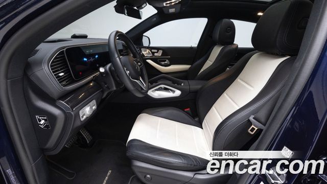 Mercedes-Benz GLE-Class (W167) GLE400d 4MATIC Coupe 2022 — фото 19
