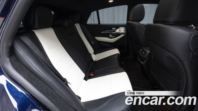Mercedes-Benz GLE-Class (W167) GLE400d 4MATIC Coupe 2022 — фото 20