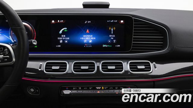 Mercedes-Benz GLE-Class (W167) GLE400d 4MATIC Coupe 2022 — фото 22