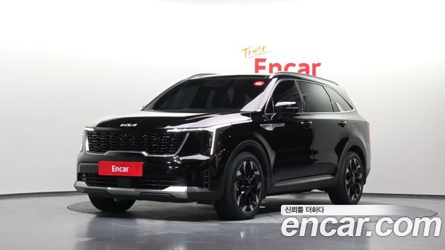 Kia Sorento (IV) Diesel 2.2 4WD Signature 2024 — фото 1