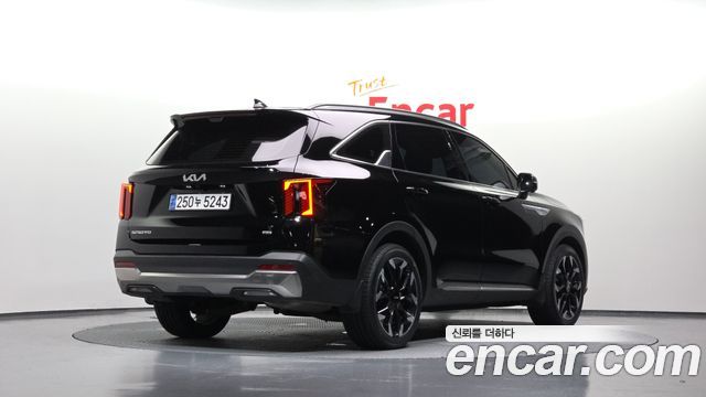 Kia Sorento (IV) Diesel 2.2 4WD Signature 2024 — фото 2