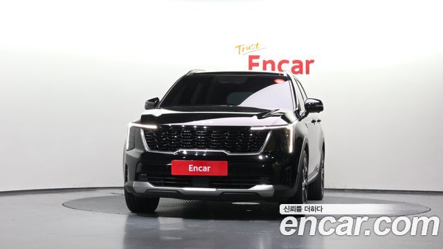 Kia Sorento (IV) Diesel 2.2 4WD Signature 2024 — фото 3