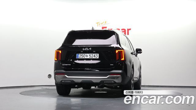 Kia Sorento (IV) Diesel 2.2 4WD Signature 2024 — фото 4