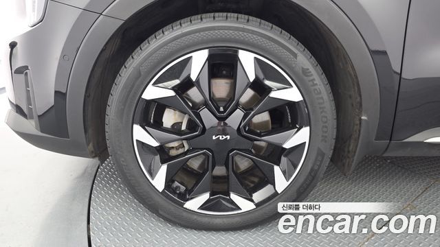 Kia Sorento (IV) Diesel 2.2 4WD Signature 2024 — фото 5