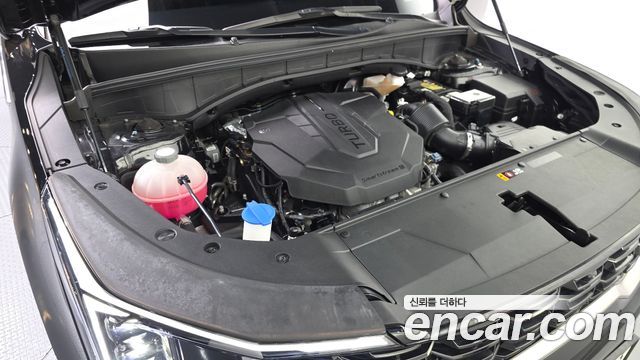 Kia Sorento (IV) Diesel 2.2 4WD Signature 2024 — фото 6