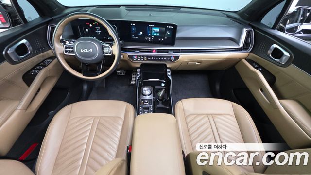 Kia Sorento (IV) Diesel 2.2 4WD Signature 2024 — фото 7
