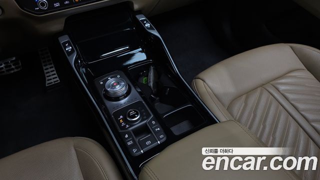 Kia Sorento (IV) Diesel 2.2 4WD Signature 2024 — фото 9