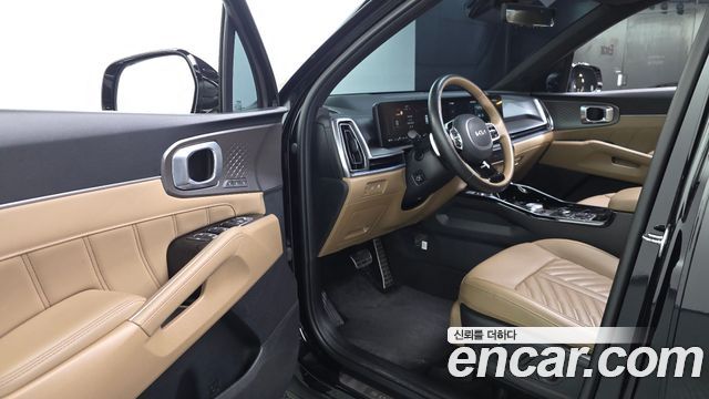 Kia Sorento (IV) Diesel 2.2 4WD Signature 2024 — фото 10
