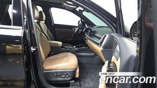 Kia Sorento (IV) Diesel 2.2 4WD Signature 2024 — фото 11