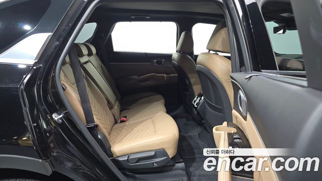 Kia Sorento (IV) Diesel 2.2 4WD Signature 2024 — фото 12