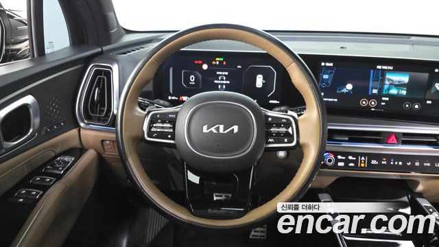 Kia Sorento (IV) Diesel 2.2 4WD Signature 2024 — фото 13