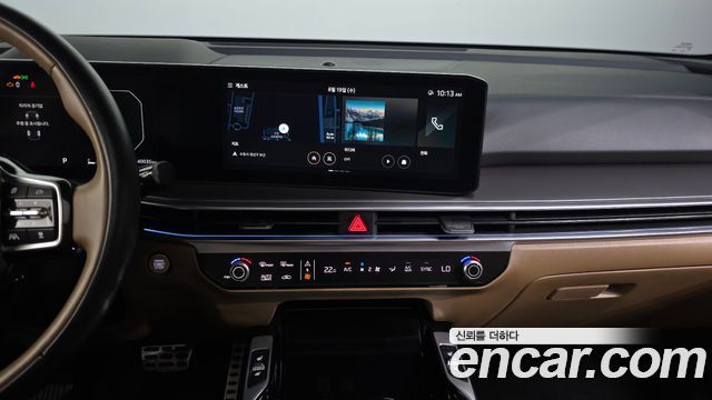 Kia Sorento (IV) Diesel 2.2 4WD Signature 2024 — фото 14