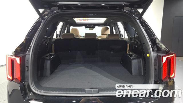Kia Sorento (IV) Diesel 2.2 4WD Signature 2024 — фото 20